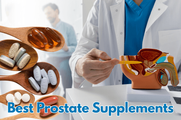 Best Prostate Supplements